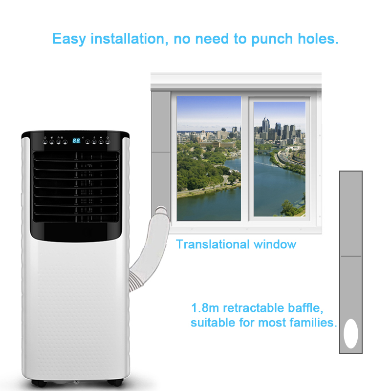 Easy Installation Air Cooler