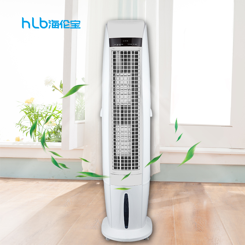 40L Indoor Low Noise Movable Evaporator Air Cooler