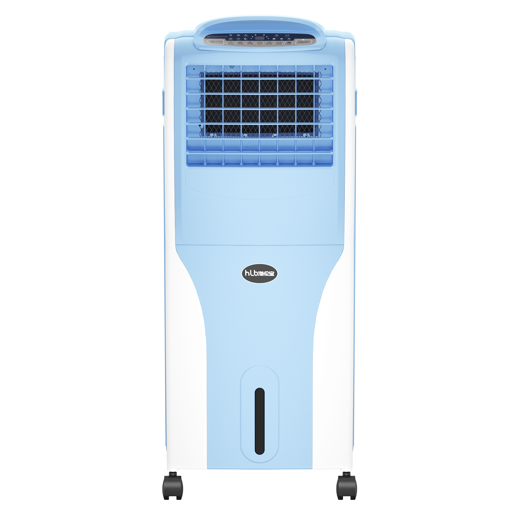 Key electronics of the Air Cooler and manufacturing standard specifications