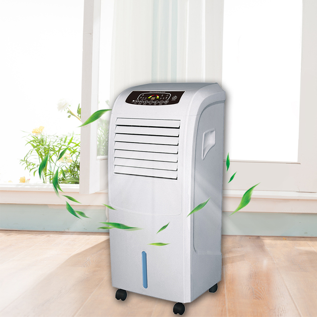 Indoor Use Air Cooler Fan Portable Standing Air Cooling Fan Fast Wind Speed with CB CE GS ROSH