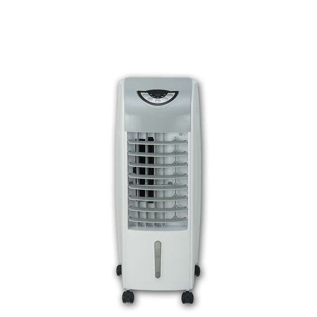 Portable 100W Room Standing Low Noise Smart Tower Fan Cooler