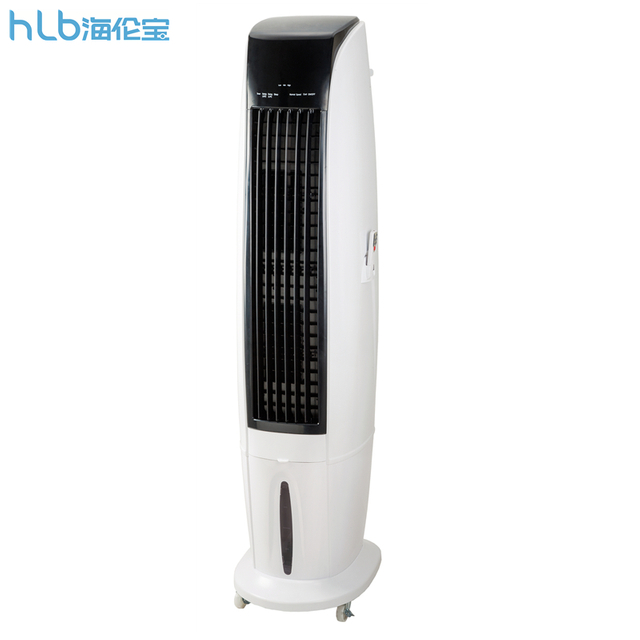 Helenbo Portable Evaporative Air Cooler 2 Modes 6 Mpeeds Swamp Cooler With Humidifier 24 hour Timer and 120° Swing Water Cooling Air Conditioner For Indoor Ourdoor