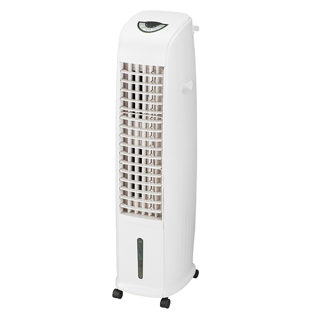 Quiet Fan evaporative Air Cooler 4 in 1 Portable Air Conditioner Fan