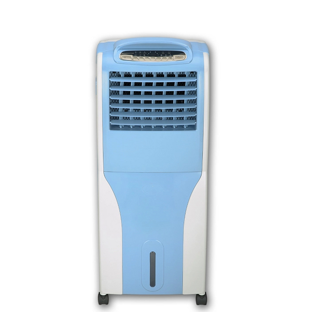 Popular 10L Water Tank Smart Portable Evaporative Air Cooler Appliance Fan Home Evaporative Air Cooler