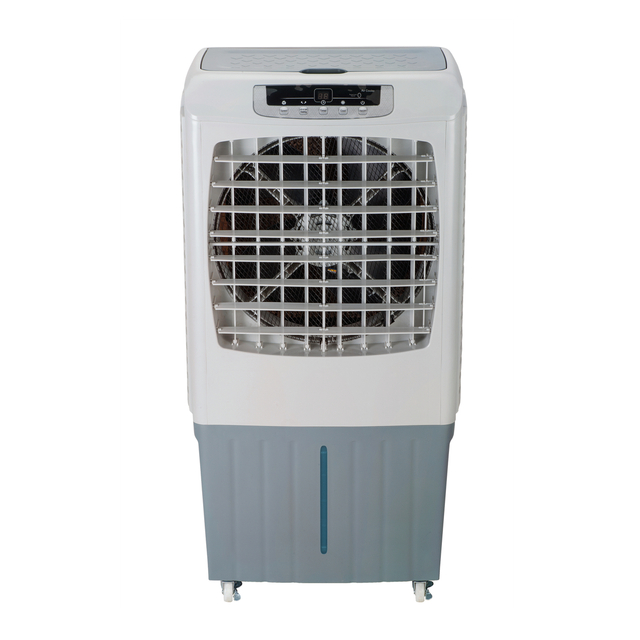 Air Cool And Refreshing 40L Garden Garage Strong Breze Evaporative Air Cooler Humidify Dry Air