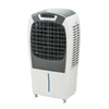 Commercial Mobile Water Evaporative Air Cooler 40L Portable Cooling Fan Floor Standing Air Cooler