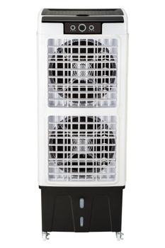 35L Remote Control Floor Standing Commercial Evaporative Air Cooler