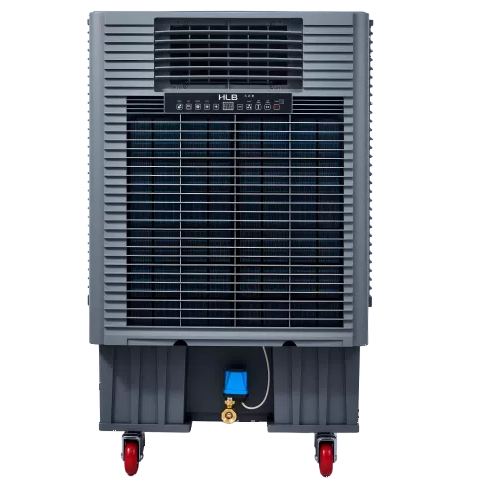  JL-G25 Mobile Industrial Evaporative Cooler, 20kW (68,200 BTU) Cooling, 380V