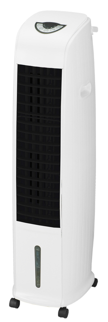 Popular 130W 10L Water Tank Smart Portable Evaporative Air Cooler Appliance