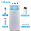 Portable Home Air Conditioning Fan with Remote