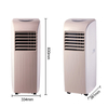 Active 230 Volt Burglar Proof Portable Air Conditioner