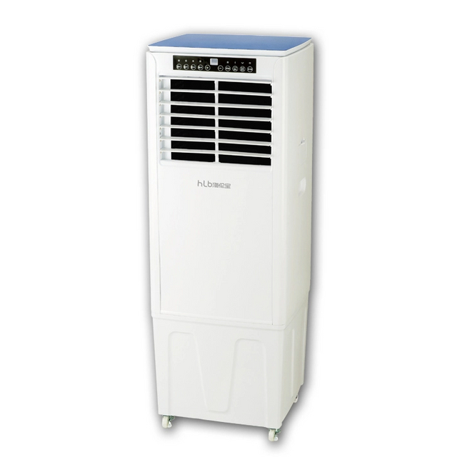 Hoseless 3 in 1 Burglar Proof Water Cooling Portable Air Conditioner