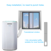 Automatic 9000 Btu Burglar Proof Portable Air Conditioner