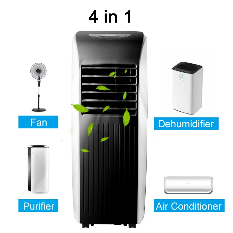 Comfort 110 Volt Portable Air Conditioner for Apartment