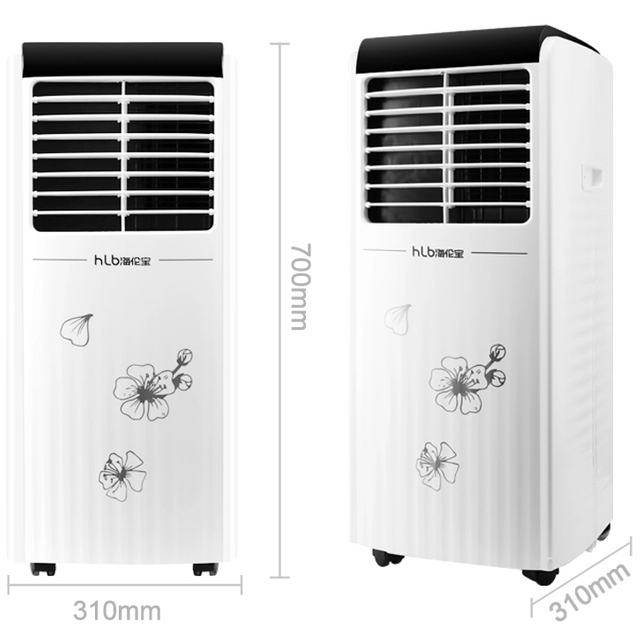 Indoor 7000 Btu Portable Air Conditioner for Apartment