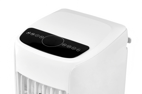 Portable Evaporative Air Cooler with Anion Function 130W