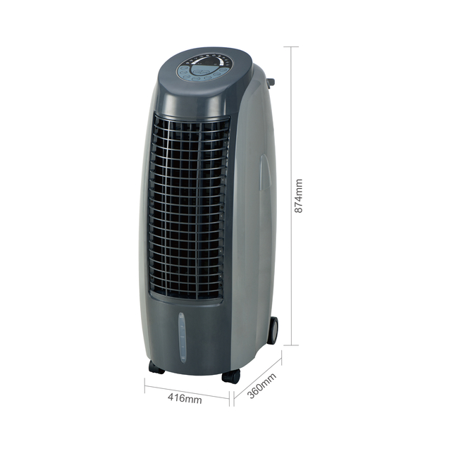 OEM Foshan Facorty Made in China 15L Efficient 130W Air Cooling Cooler