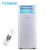 Portable Home Air Conditioning Fan with Remote