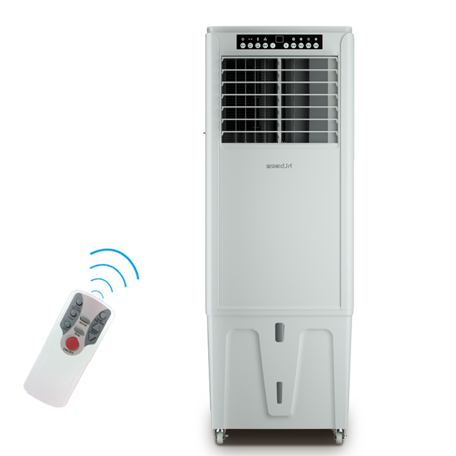 New Technology Commercial Ductless Air Conditioner Cooler with Remote Control