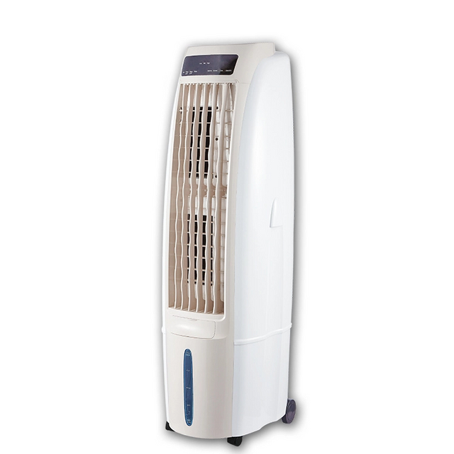 Popular 30L Large Mobile Ac Air Conditioner Fast Cooling Portable Outdoor Evaporative Air Cooler