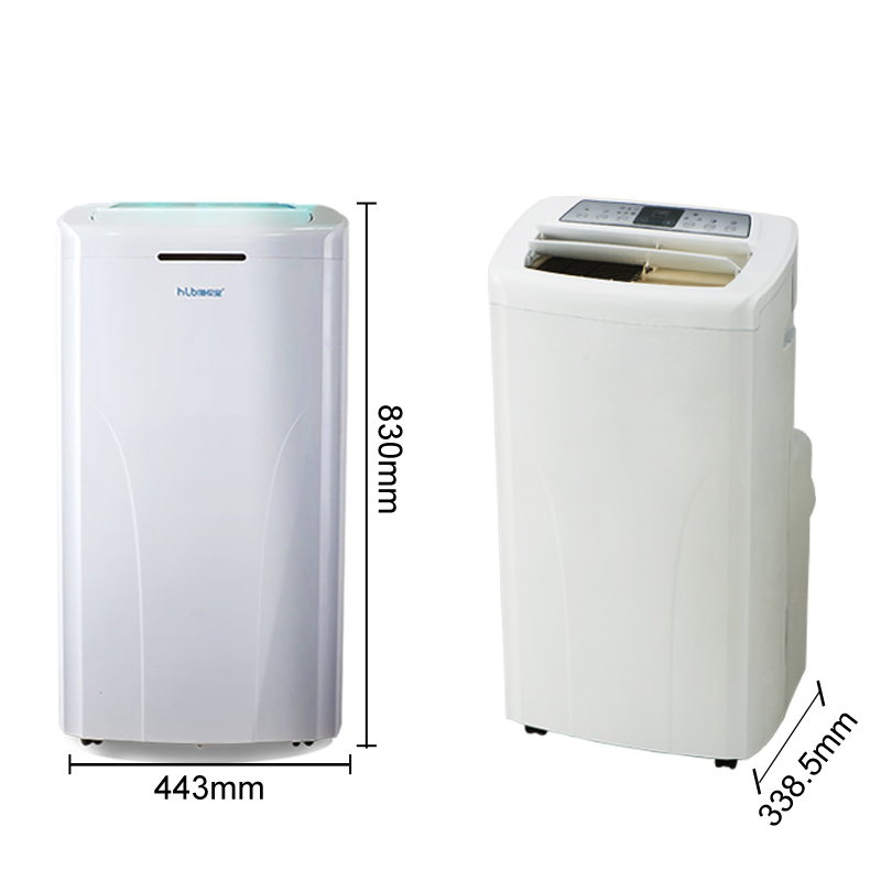Personal 9000 Btu Portable Air Conditioner for A Garage