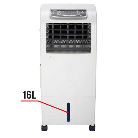 Measures for routine maintenance of the Air Cooler
