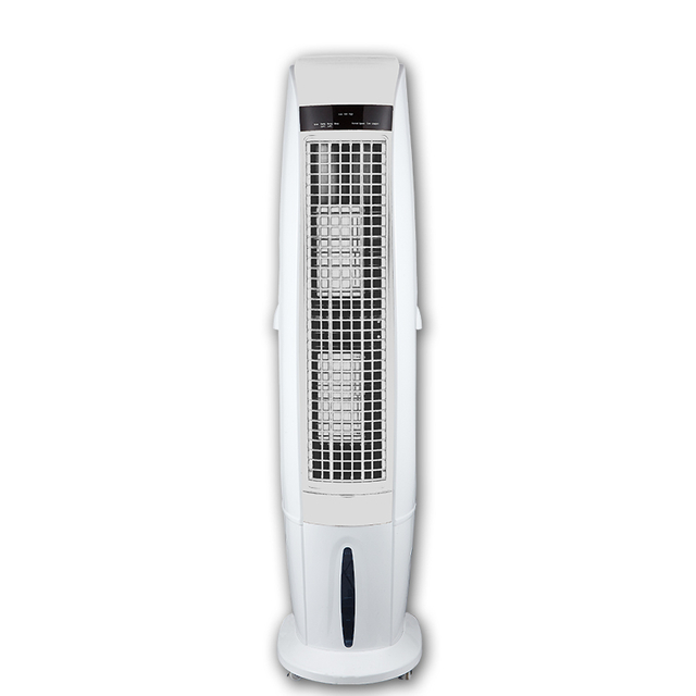 Portable Air Conditioner for a Garage Evaporative Air Cooler with Honeycomb