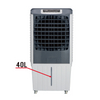 40L Outdoor Evaporative Portable Commercial Air Cooler