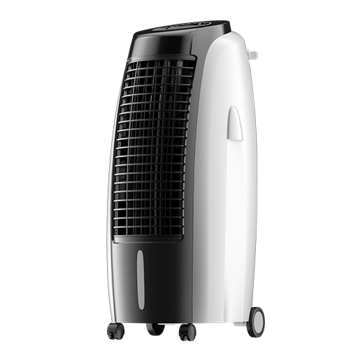 6 Wind Speed Mobile Cooling Fan Floor Standing Portable Ac Purifier Air Conditioner 15L Air Cooler