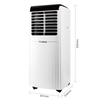 4 in 1 Portable Air Conditioner Fan for Room