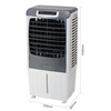 OEM/ ODM AIR COOLER 40L FOR COMMERCIAL OR INDUSTRIAL USE