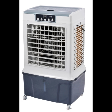 Portable Evaporative Air Cooler with Remote Control 105W