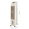 Popular 130W 10L Water Tank Smart Portable Evaporative Air Cooler Appliance