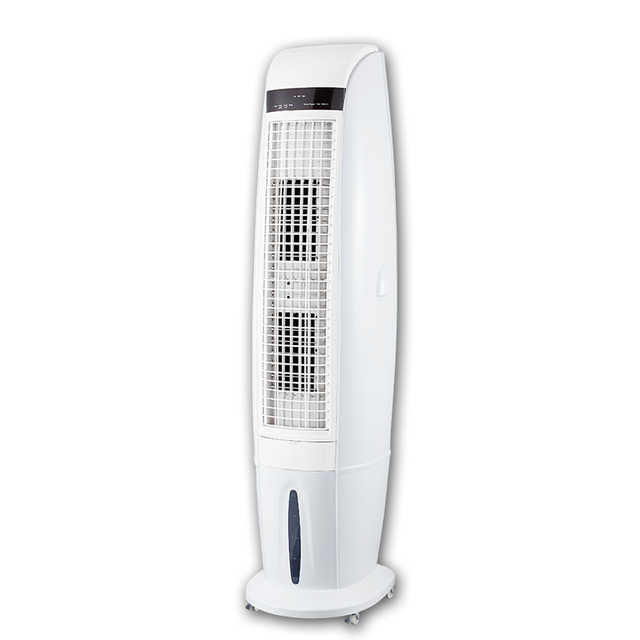 Remote Control Floor Standing Home Air Cooler Easy Installation and Maintenance: