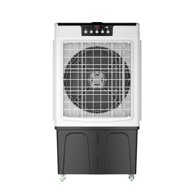45L Household Central Home Air Cooler with Honeycomb
