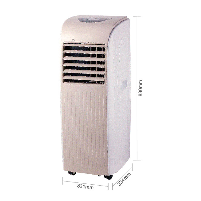 Factory New Mobile Standing Free Installation Home Appliances Small Smart Portable AC Air Conditioner