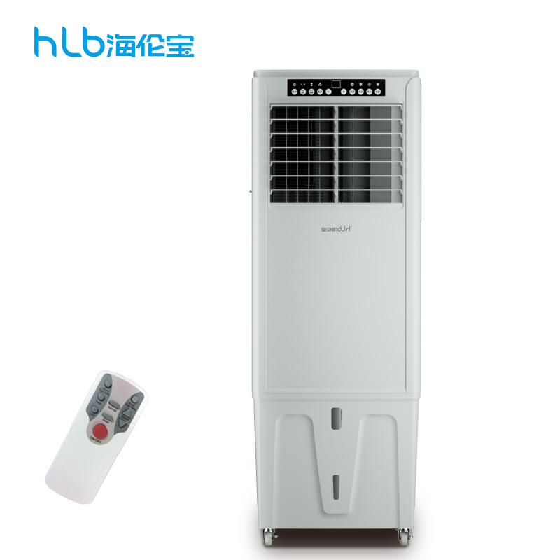 Automatic Burglar Proof Portable Air Conditioner with Remote