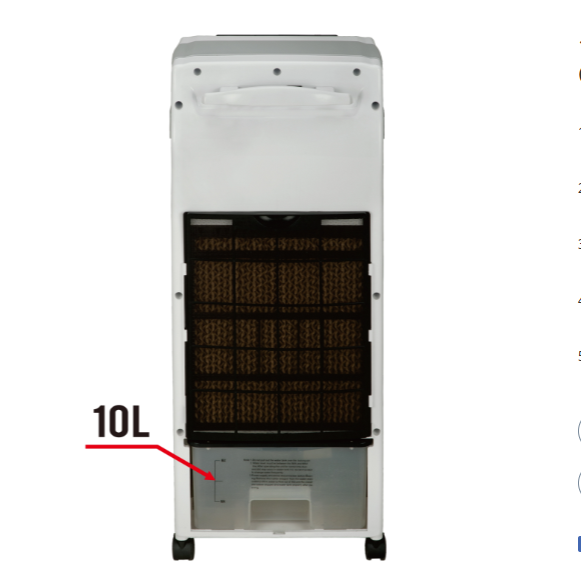 Air Cooler Performance Measurements and Benefits of Dry Air Coolers