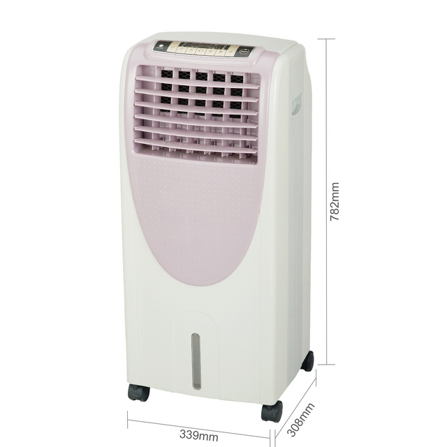 8L Indoor Quiet Convenient Home Evaporative Air Cooler