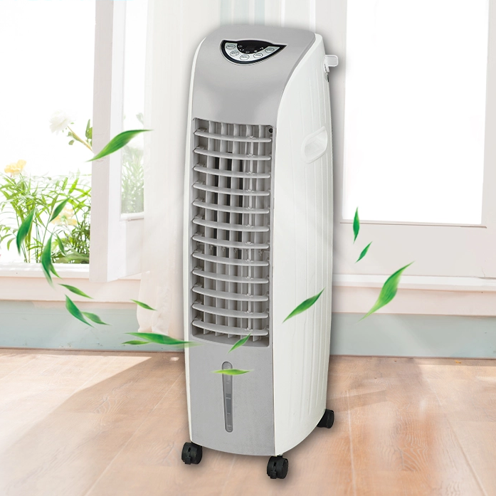 Reasons for the cooling properties of the Air Cooler