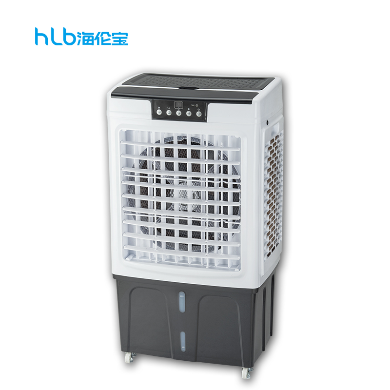 Do you know the evaporative air cooler?